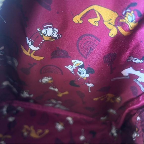 Tower of Terror Loungefly Backpack - Picture 4 of 4